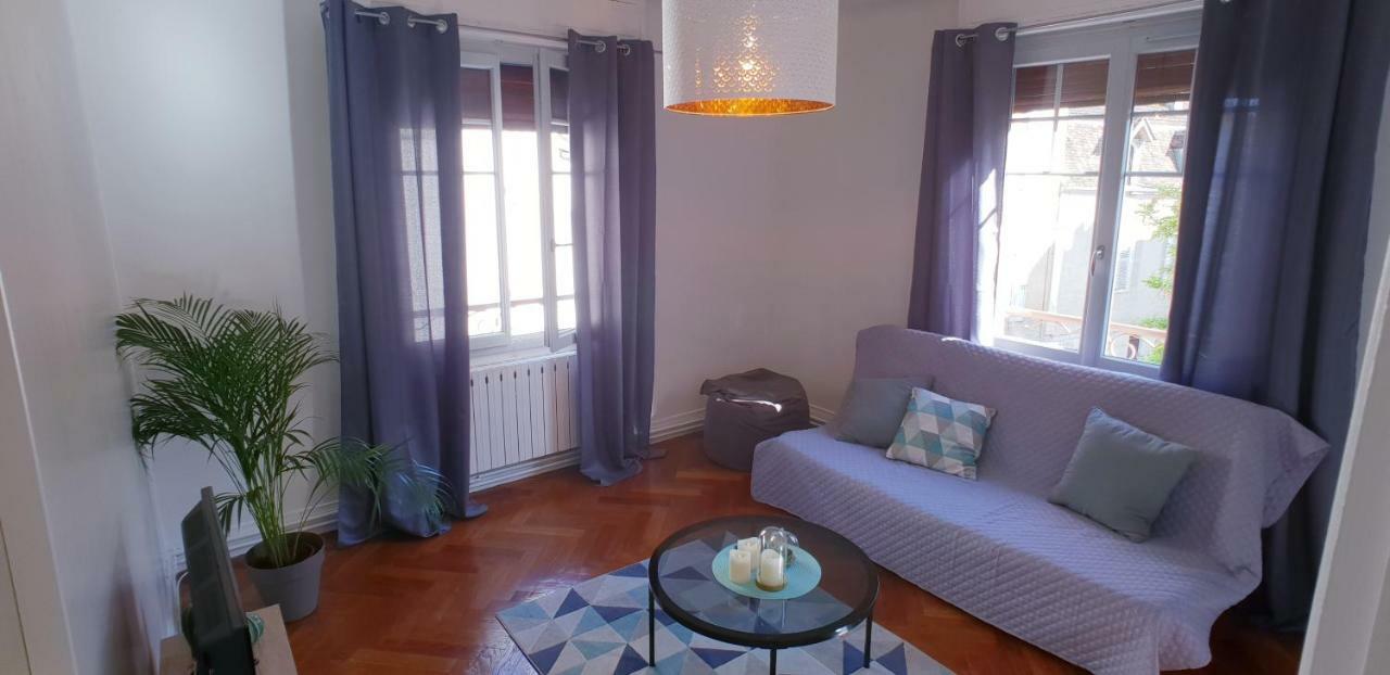 Au 36, Les Apparts Hotel Joigny Zewnętrze zdjęcie