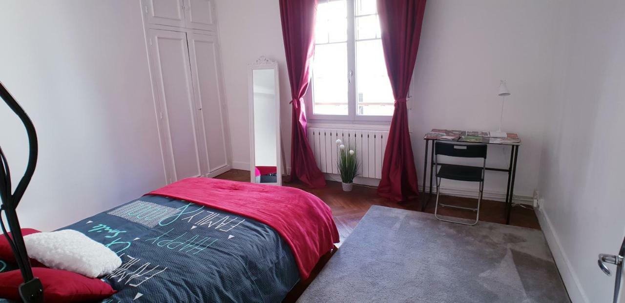 Au 36, Les Apparts Hotel Joigny Zewnętrze zdjęcie