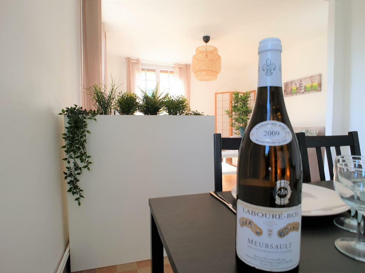 Au 36, Les Apparts Hotel Joigny Zewnętrze zdjęcie