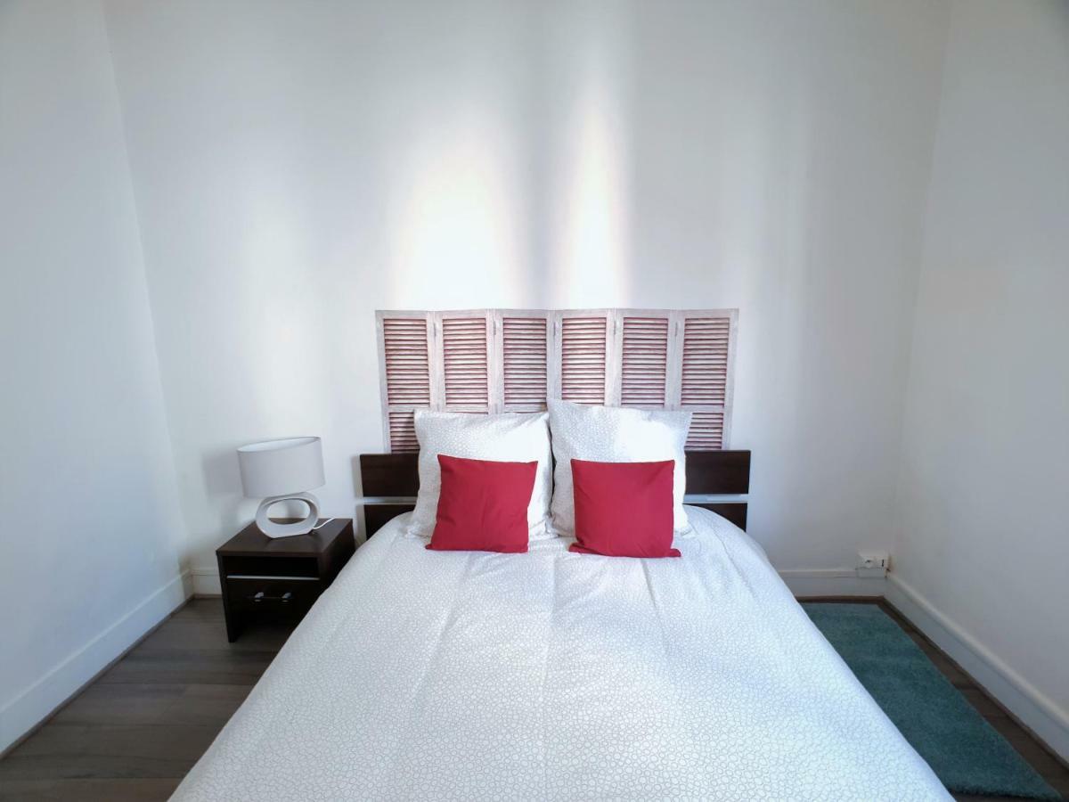 Au 36, Les Apparts Hotel Joigny Zewnętrze zdjęcie