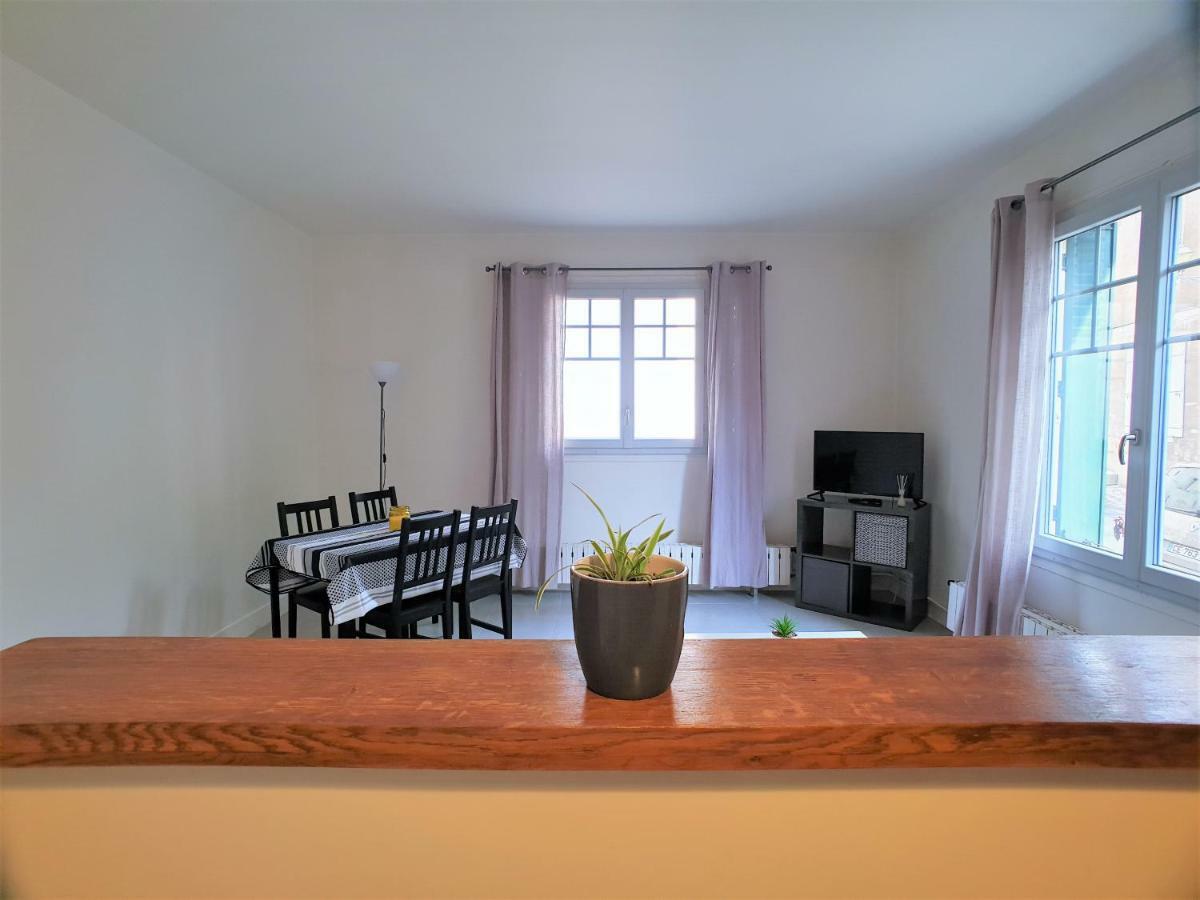 Au 36, Les Apparts Hotel Joigny Zewnętrze zdjęcie