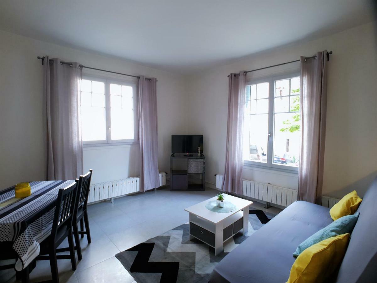 Au 36, Les Apparts Hotel Joigny Zewnętrze zdjęcie