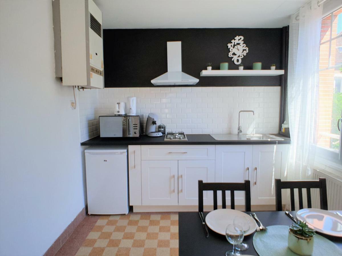 Au 36, Les Apparts Hotel Joigny Zewnętrze zdjęcie